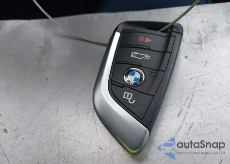 2018 BMW X1 Sdrive28I z USA, uszkodzony, nr VIN WBXHU7C3XJ3H43776